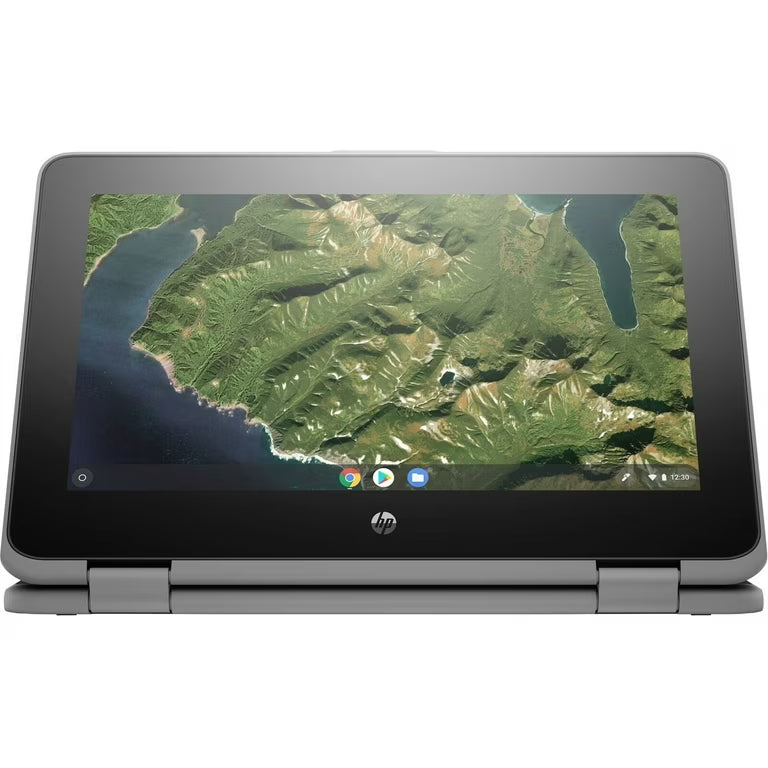 Pre-loved Chromebook HP X360 G2 Flippable Touchscrenn Laptop - CLASS B