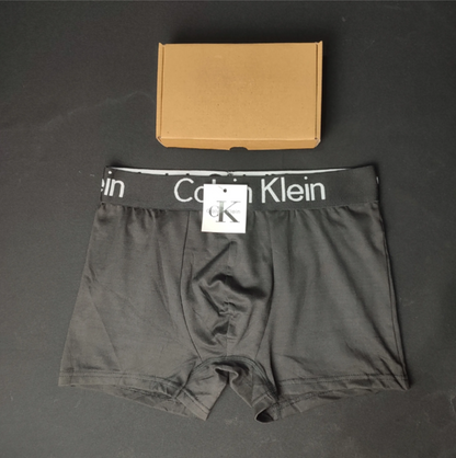 Calvin Klein Boxer Brief Black with Box (IMITATION ONLY)