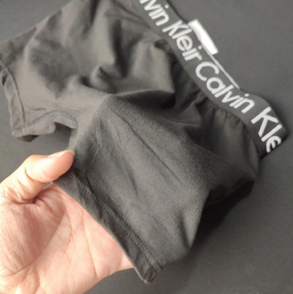 Calvin Klein Boxer Brief Black with Box (IMITATION ONLY)