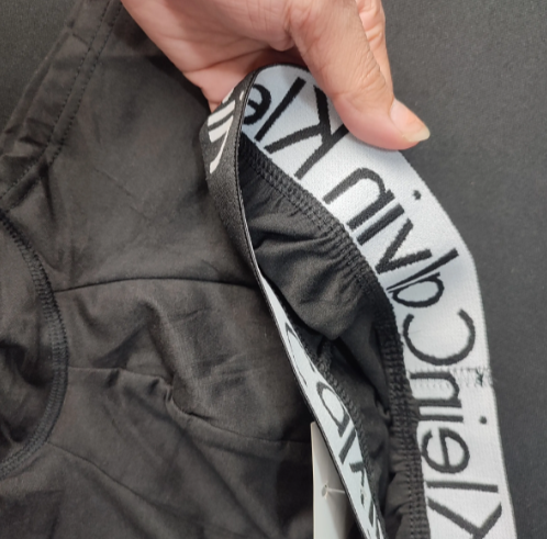 Calvin Klein Boxer Brief Black with Box (IMITATION ONLY)