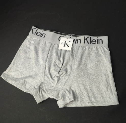 Calvin Klein Boxer Brief Gray without Box (IMITATION ONLY)