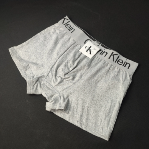 Calvin Klein Boxer Brief Gray without Box (IMITATION ONLY)