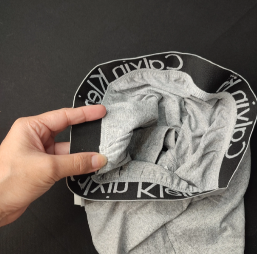 Calvin Klein Boxer Brief Gray without Box (IMITATION ONLY)