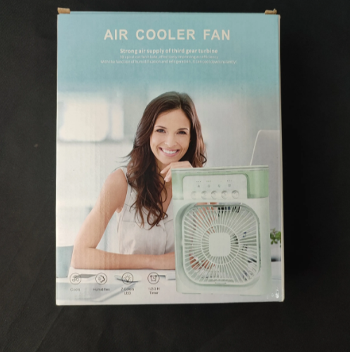 CX-39 Air Cooler Mist Fan