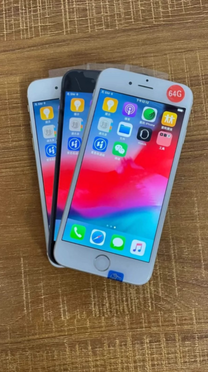 iPhone 6 Grade A (90-100% Battery Health) Wifi & Sim Card Version (Bare Phone) - WITH DENTS