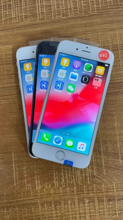 iPhone 6 Grade A (90-100% Battery Health) Wifi & Sim Card Version (Bare Phone) - WITH DENTS