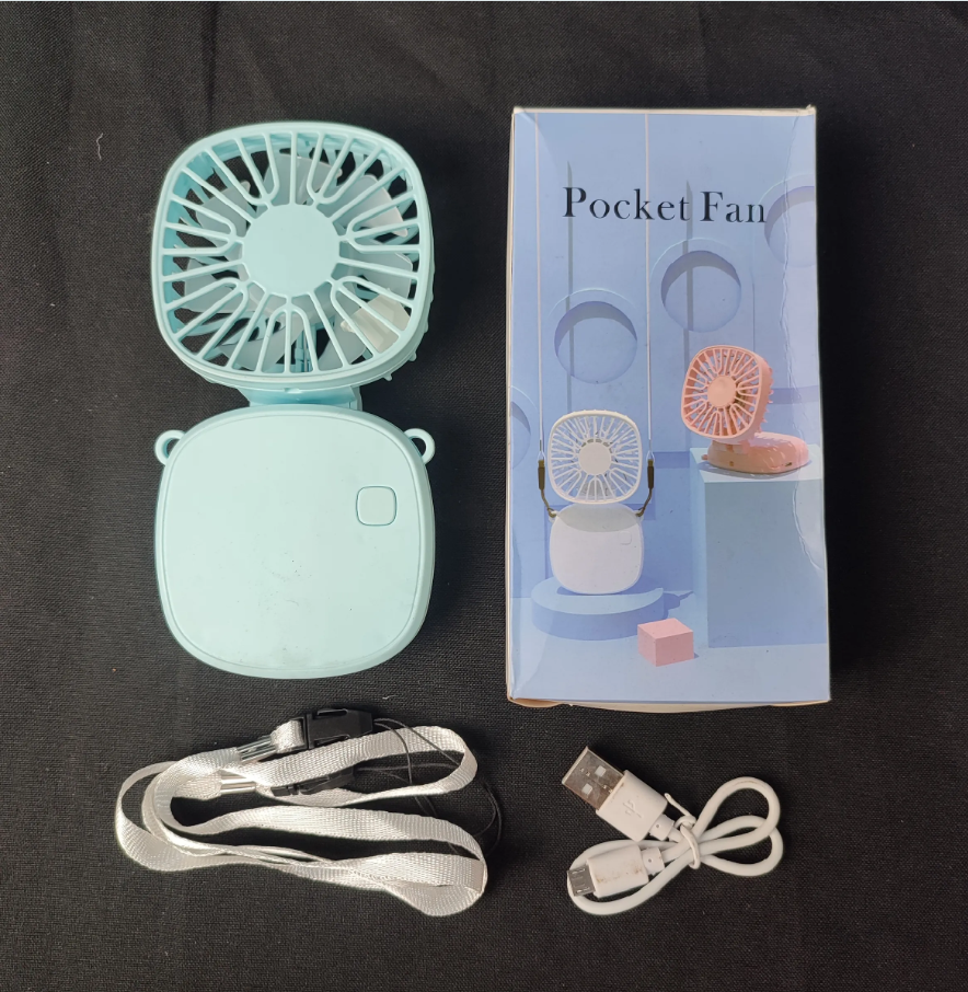 Pocket Fan