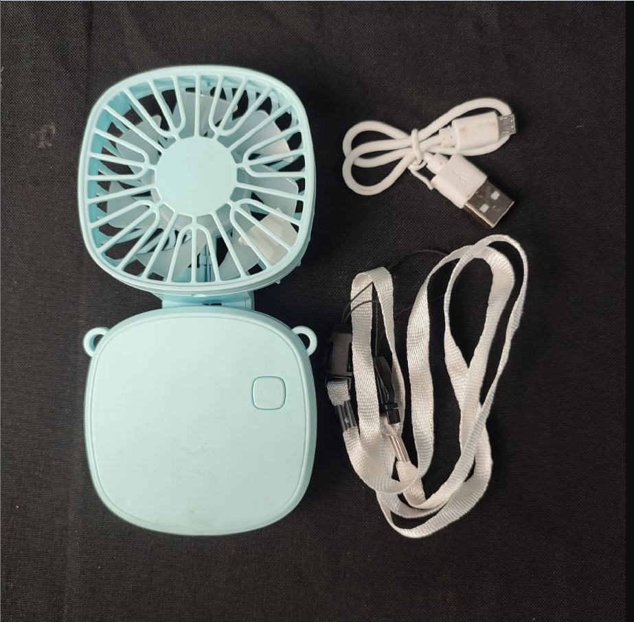 Pocket Fan