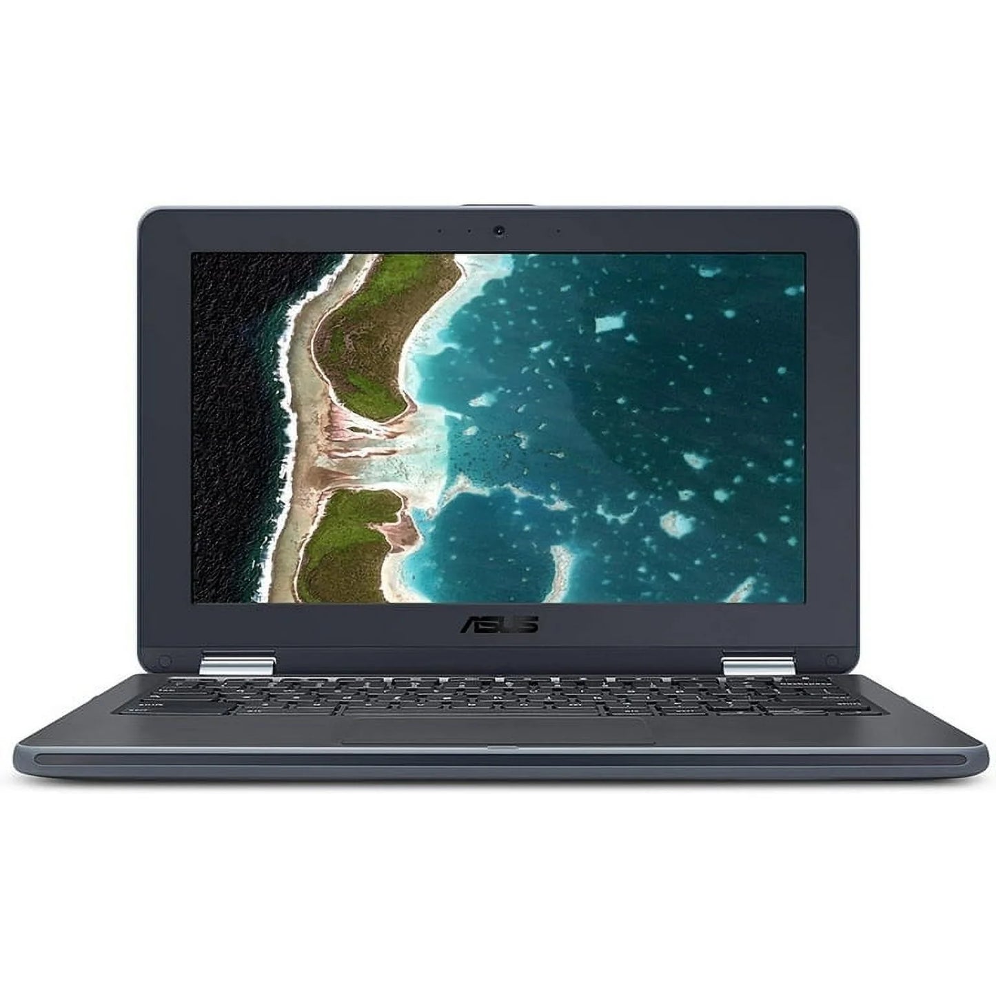 4/32 Pre-loved Chromebook ASUS C213S Flippable Touch Screen Laptop with Charger