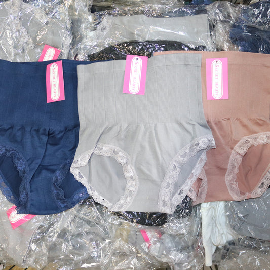 Secret Beauty Women's Underwear Assorted