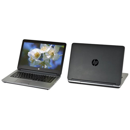 8/120 (HDD) Pre-loved HP ProBook 640 G1 i7-4th Gen Windows Laptop with Charger