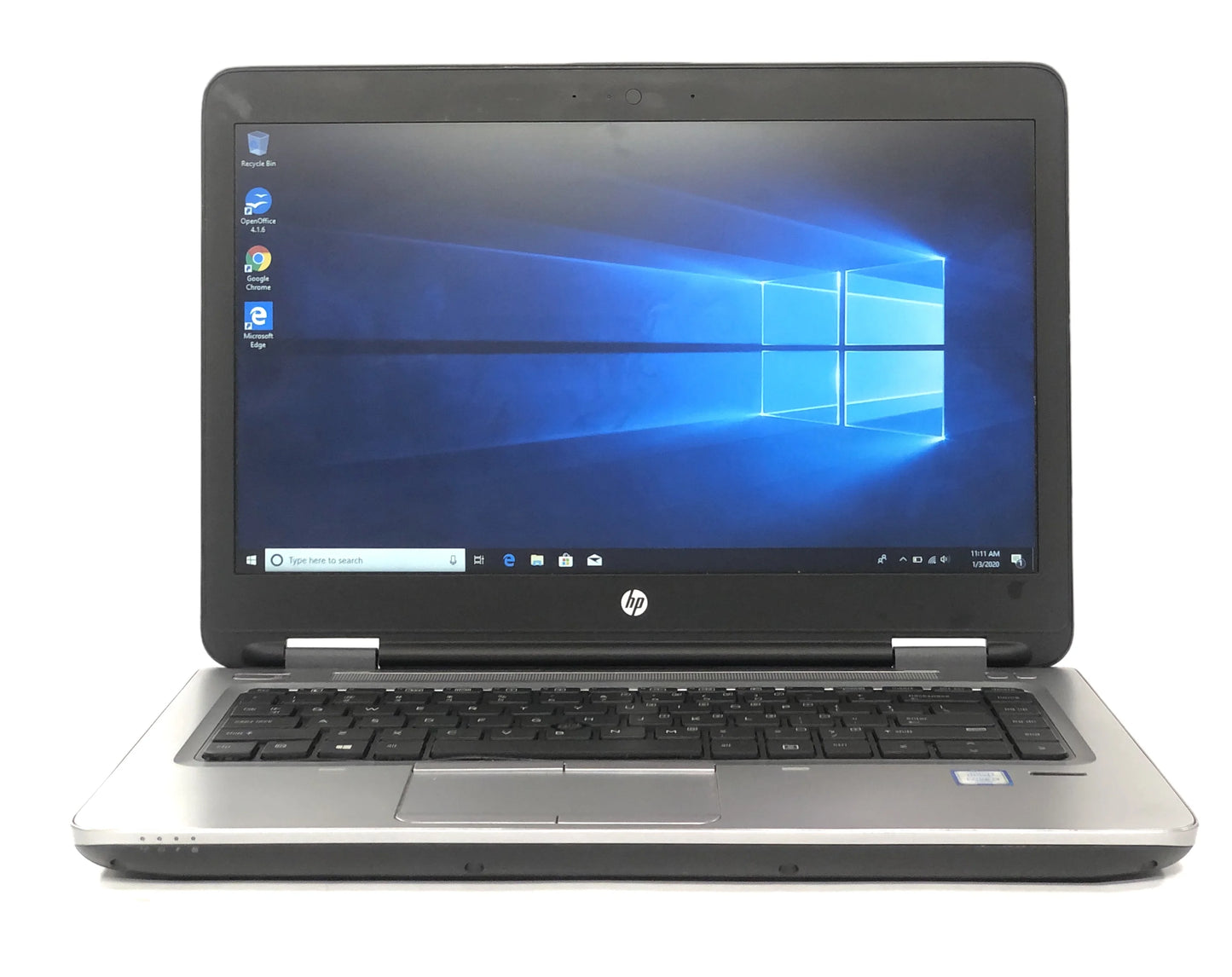 8/240 (SSD) Pre-loved HP ProBook 640 G2 i5-6th Gen Windows Laptop with Charger