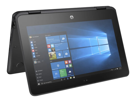 4/32 Pre-loved Chromebook HP G1 Flippable Touch Screen Laptop with Charger