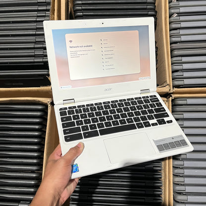 ⭐️[BEST SELLER] Pre-loved Acer CB3 131-132 2GB RAM & 16GB SSD Chromebook Laptop - (With Playstore)