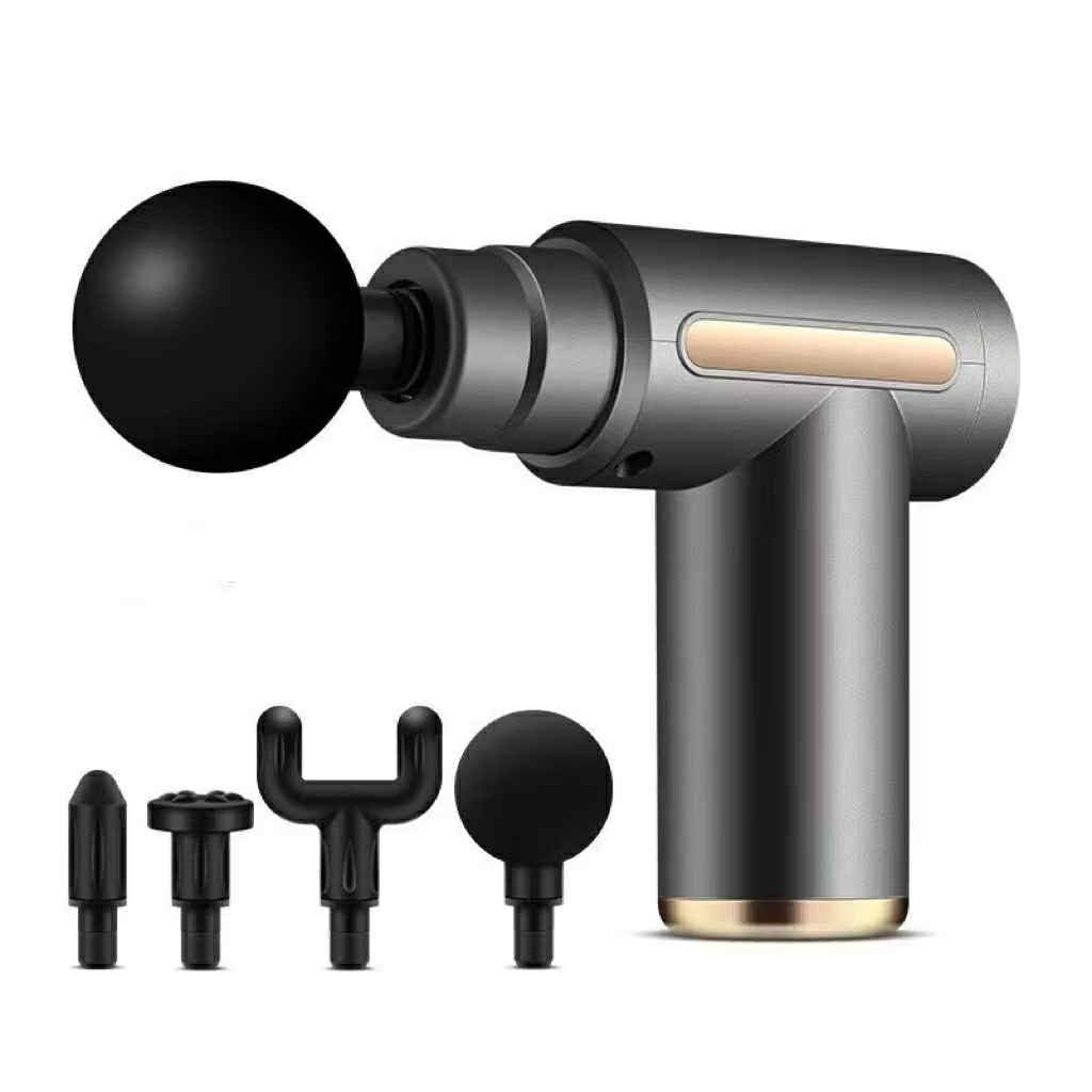 [A1-1310] Massage Gun Four Specialty Massage Heads 25w