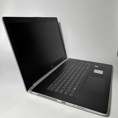 8/240 (SSD) Pre-loved HP ProBook 470 G5 i5-8th Gen Windows Laptop with Charger