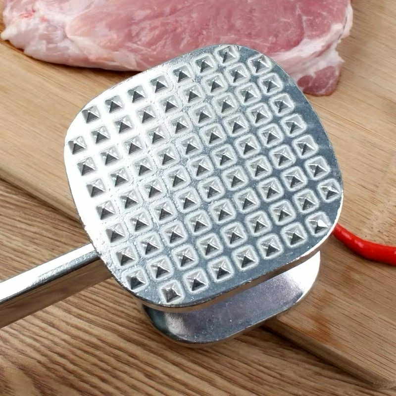 [A1-455] Aluminium Tenderizer Meat Hammer