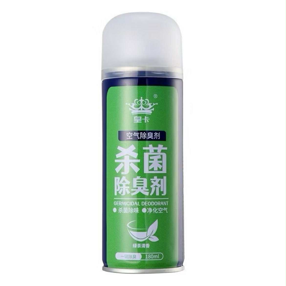[A1-1290] Royal Air Deodorizer Germicidal Deodorant 180mL (Lemon)