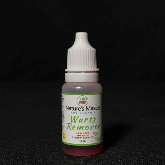 Verdef Purest Kasoy Oil Skin Problems Solution Warts Remover 10ml