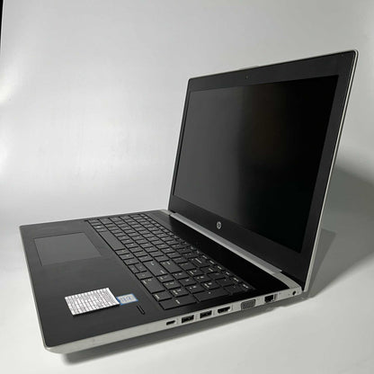 8/240 (SSD) Pre-loved HP ProBook 450 G5 i5-8th Gen Windows Laptop with Charger