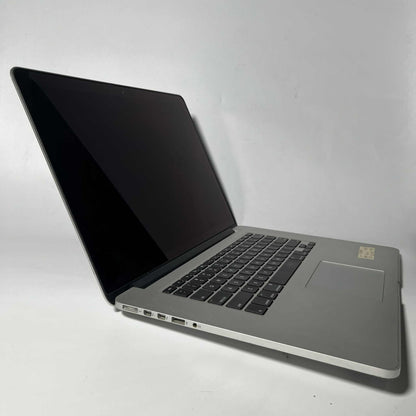 Pre-loved Apple MacBook Pro 15" A1398  i7-4th Gen with Charger - GRADE B