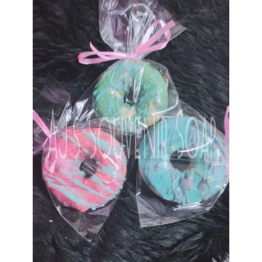 Candyland Donut Soap Souvenirs