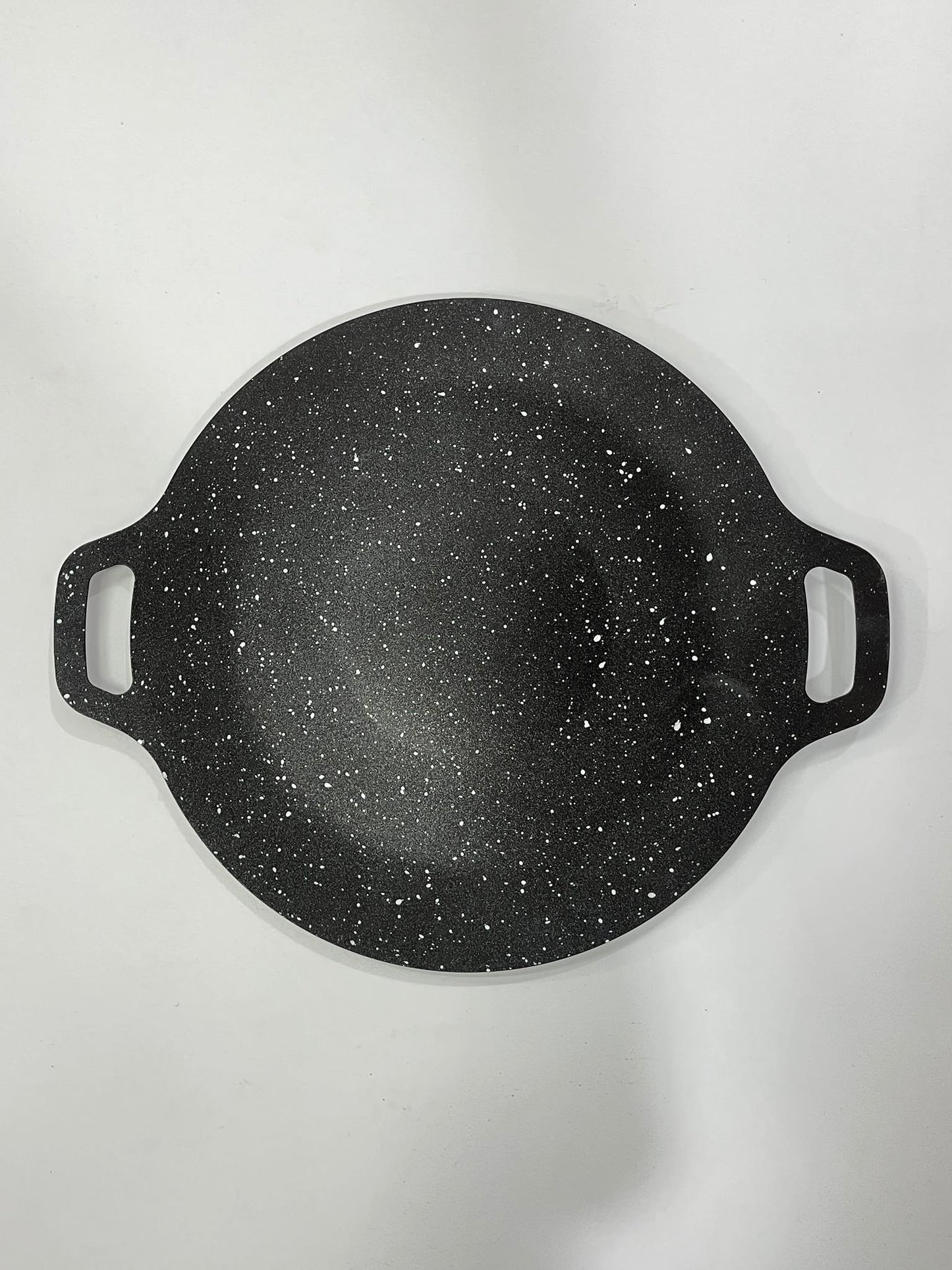 Non-stick Korean Round Grilling Pan