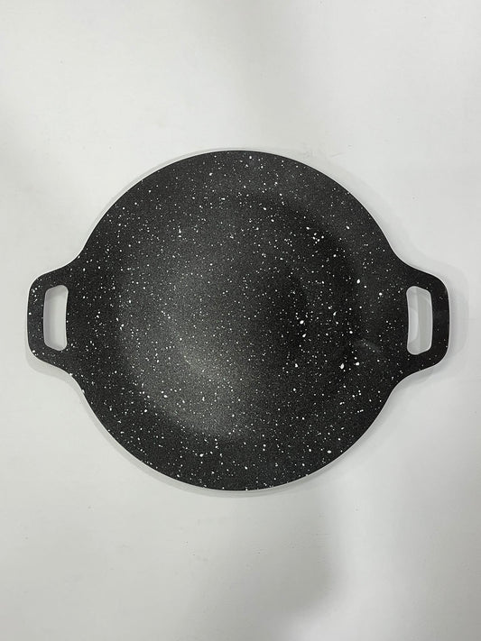 Non-stick Korean Round Grilling Pan