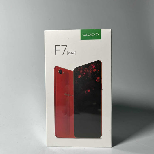 Oppo F7 25MP 8gb/256gb Mobile Phone