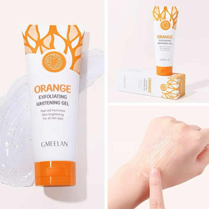 Gmeelan Orange Exfoliating Whitening Gel 50g