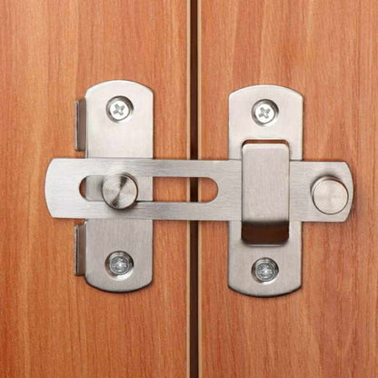 Sliding Door Lock Door Hasp Latch Lock