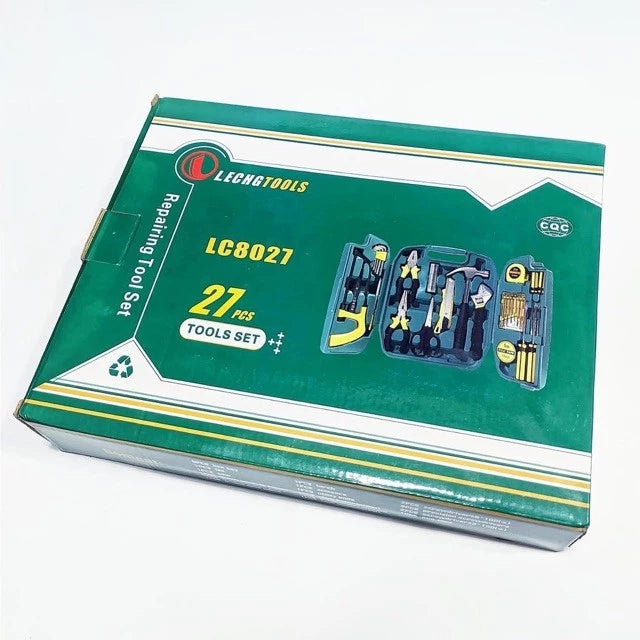 [A1-953] YL-8027 Repairing Tool Set - 27pcs Tools Set