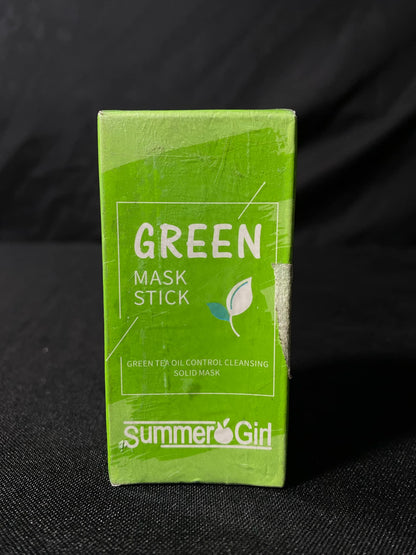 Summer Girl Green Mask Stick Green Tea Oil Control 40g
