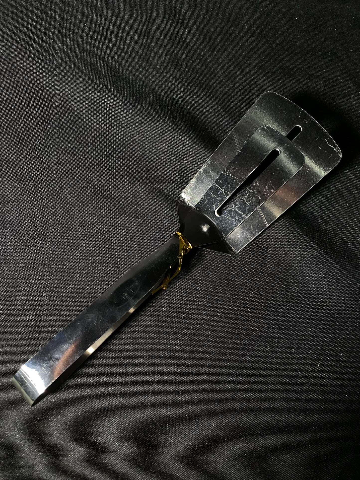 Stainless Steel Food Tong Shovel-shaped