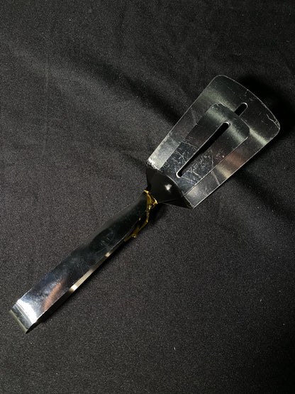 Stainless Steel Food Tong Shovel-shaped