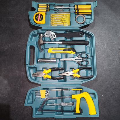 [ZH587] 27 Pcs Professional Hardware Tools