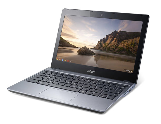 4/32 Pre-loved Chromebook ACER C720 Laptop with Charger