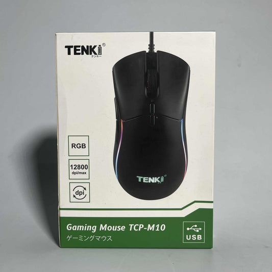 TENKI RGB Gaming Mouse TCP-M10