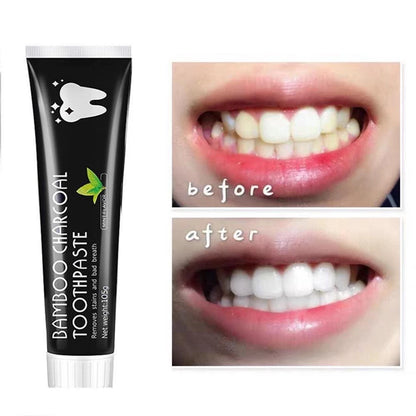 Bamboo Charcoal Toothpaste 105g