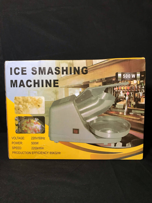 [TV073] Ice Smashing Machine 500w