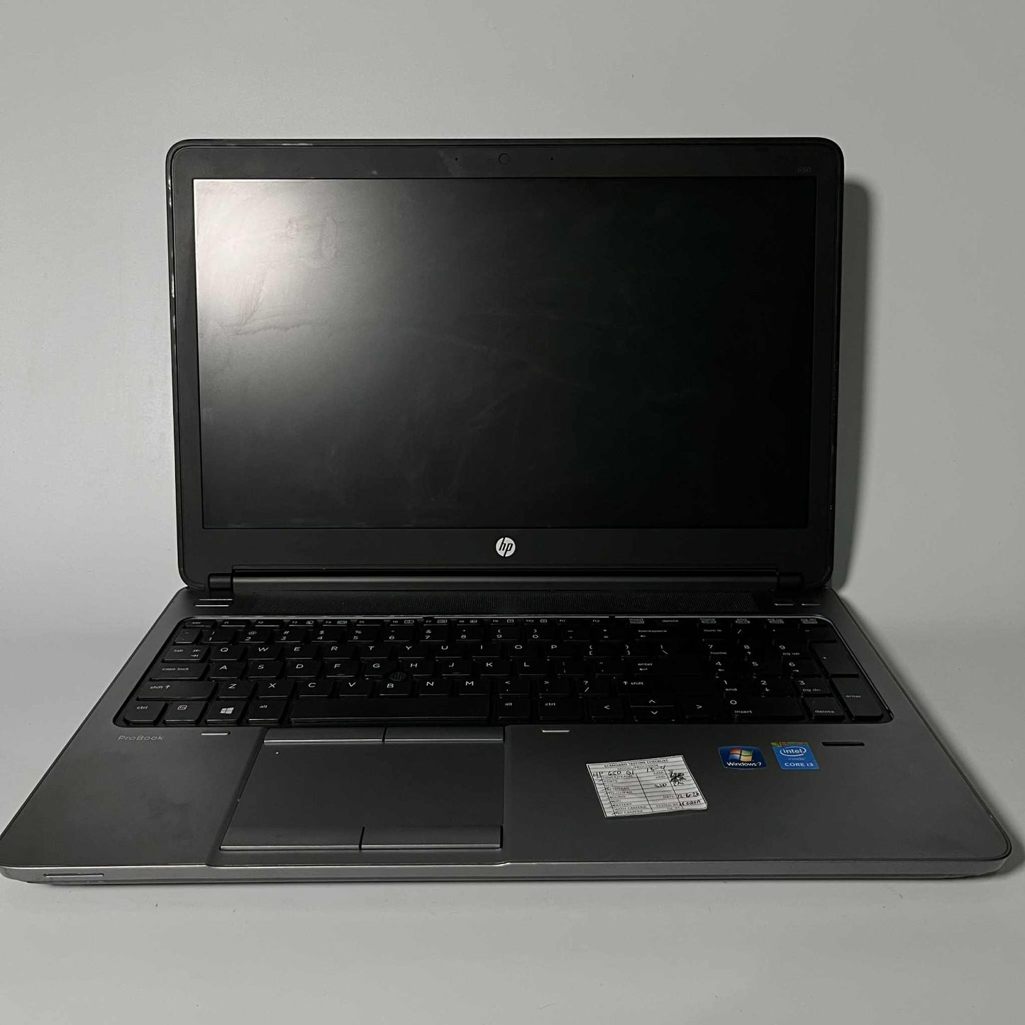8/120 (SSD) Pre-loved HP ProBook 650 G1 i3-4th Gen Windows Laptop with Charger