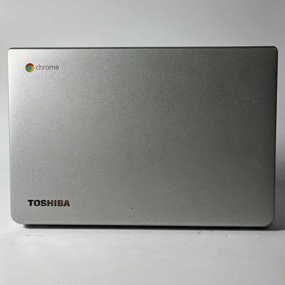 4/16 (SSD) Pre-loved Chromebook Toshiba CB35-83340 Laptop with Charger