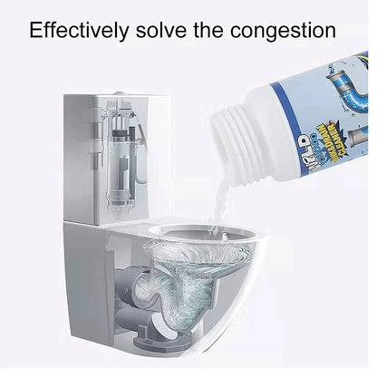 Wild Tornado Sink & Drain Cleaner 110g