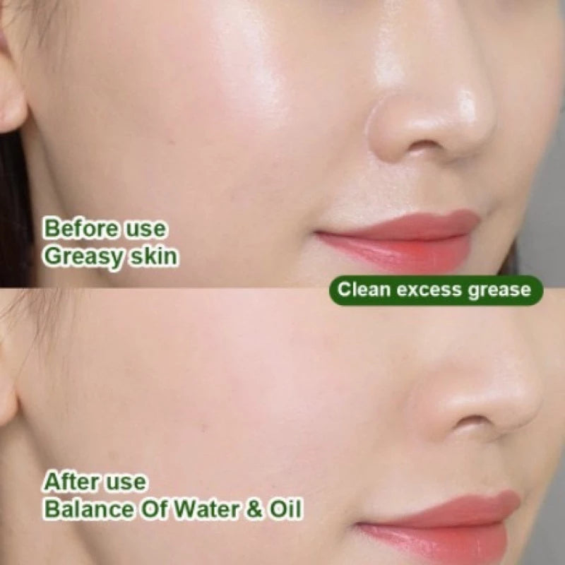 Summer Girl Green Mask Stick Green Tea Oil Control 40g