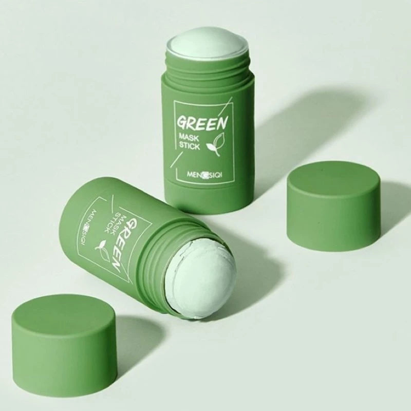 Summer Girl Green Mask Stick Green Tea Oil Control 40g