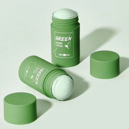 Summer Girl Green Mask Stick Green Tea Oil Control 40g