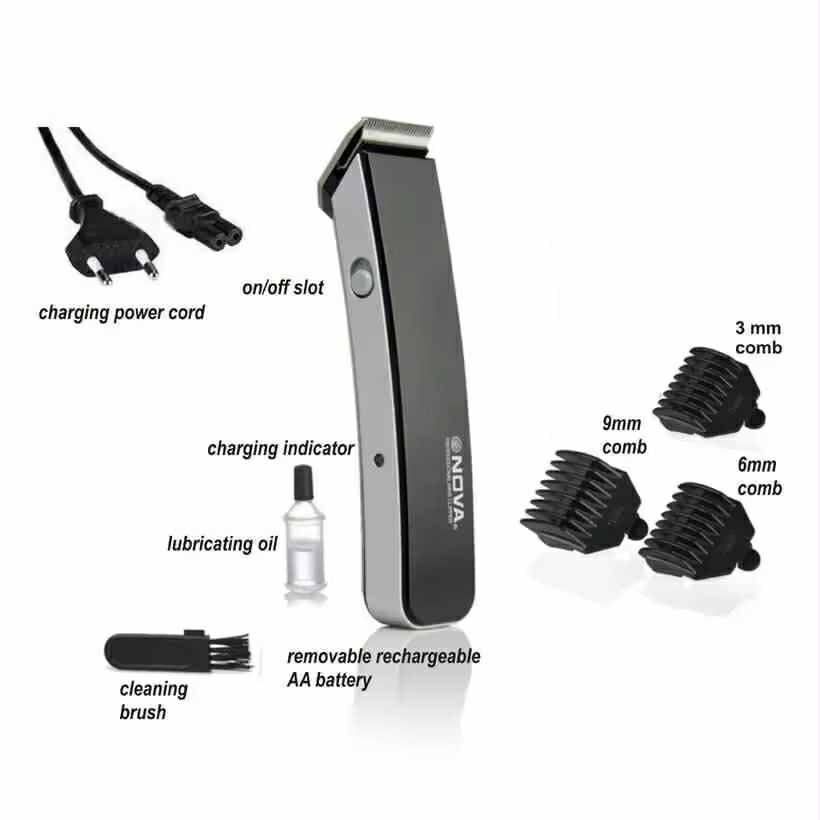 [A1-1359] Nova Professional Trimmer Set NS-216