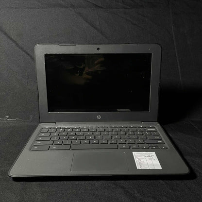 4/16 Pre-loved Chromebook HP G6 Laptop with Charger
