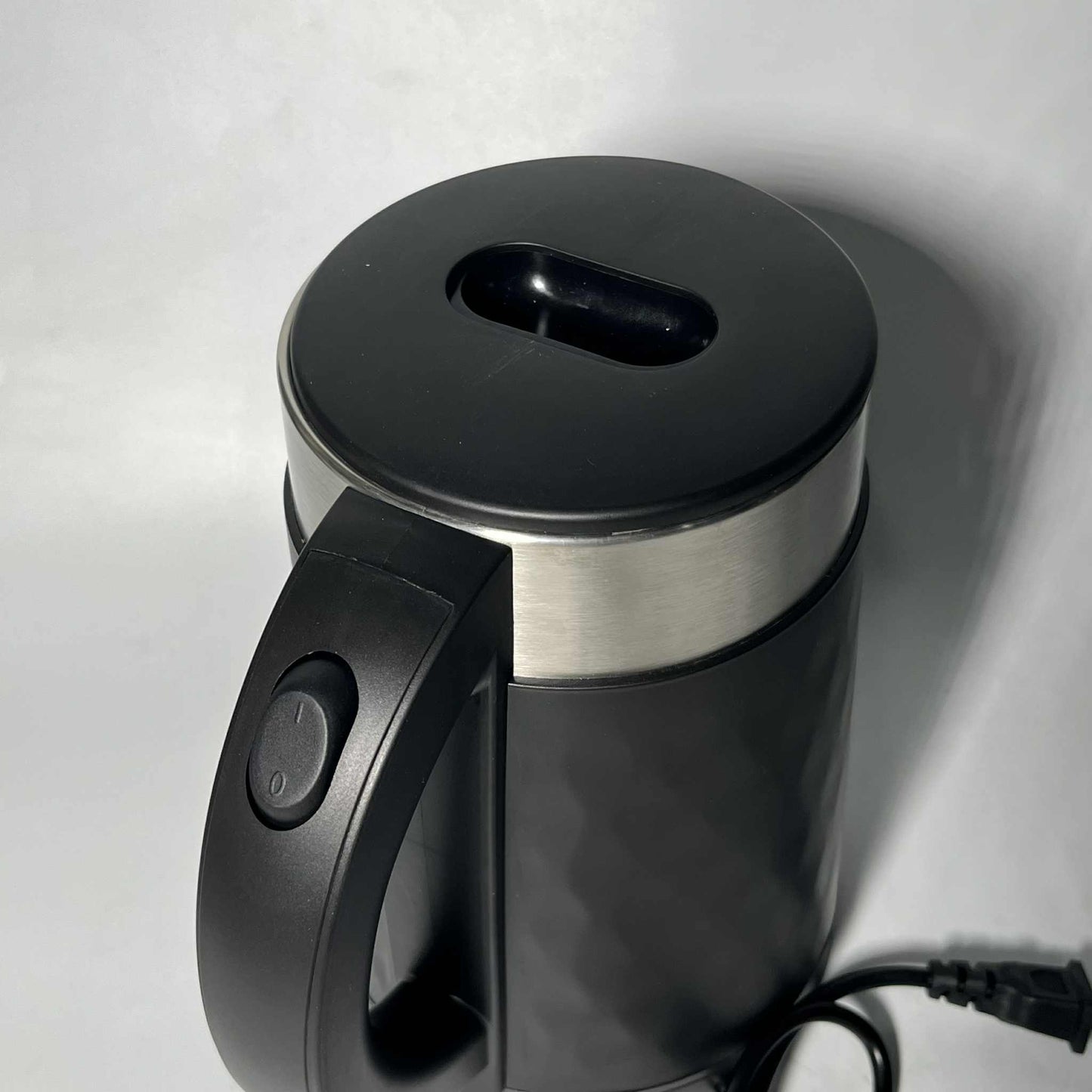 Rabbit Electric Kettle 1.8 liters Stainless and high Quality Plastic REK 1.8L S
