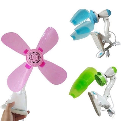 [ZH360] Foldable Clip Fan